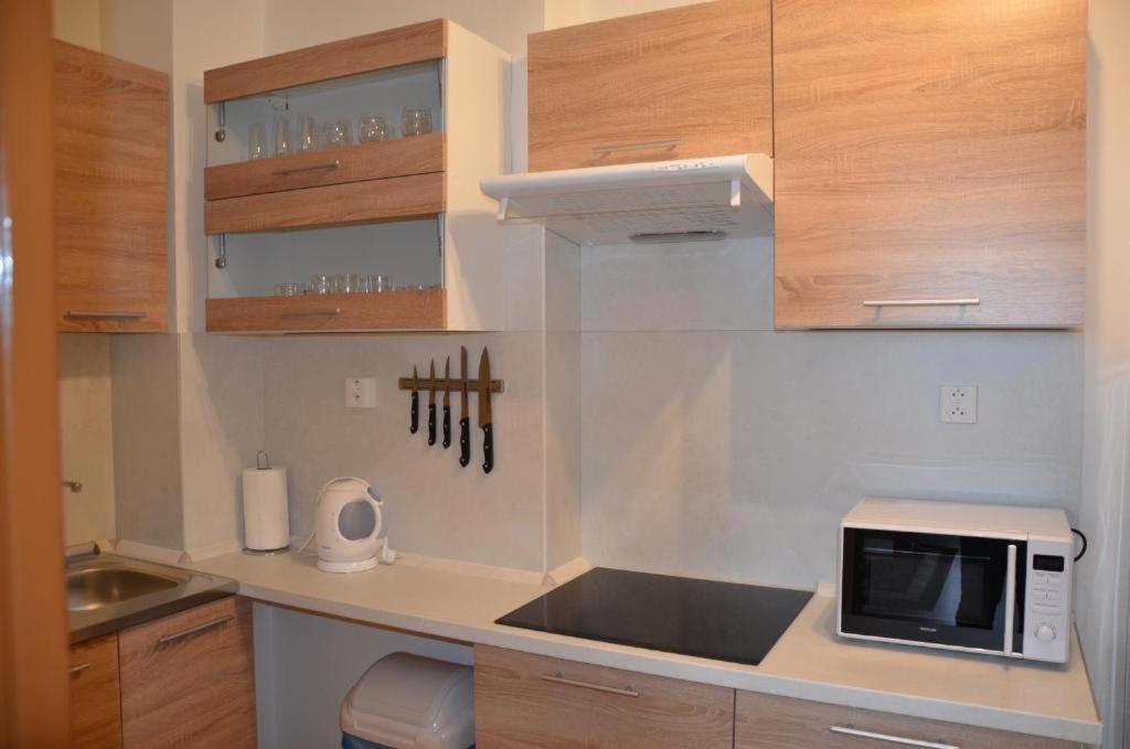 Apartmán Pleso, Štrbské Pleso Exterior foto