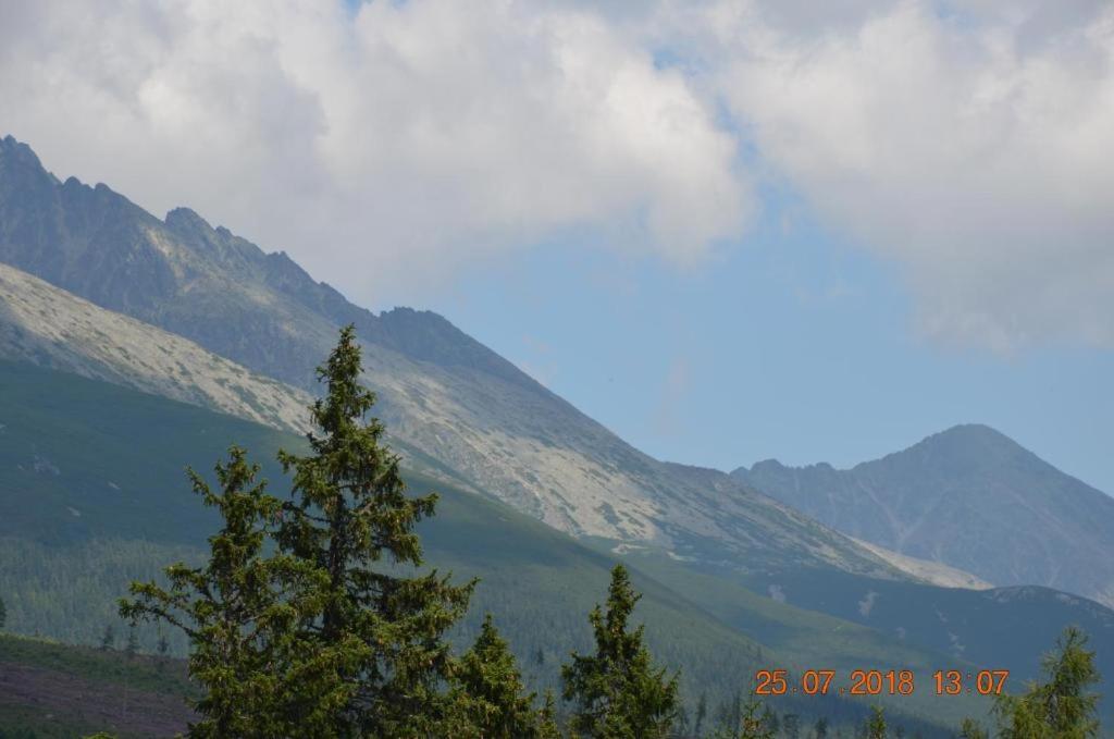 Apartmán Pleso, Štrbské Pleso Exterior foto