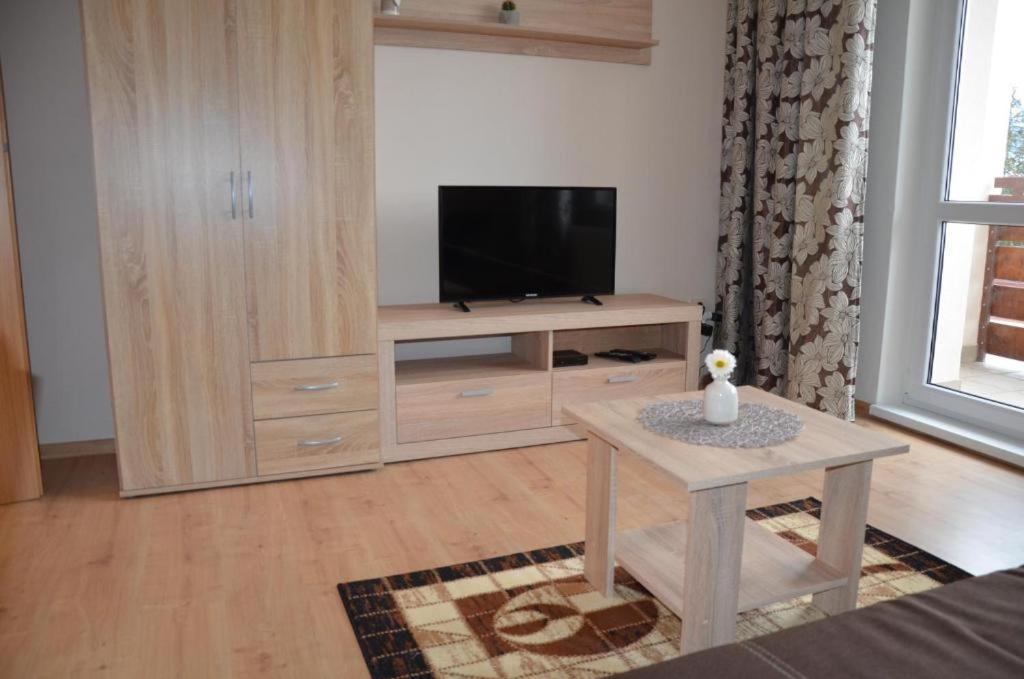 Apartmán Pleso, Štrbské Pleso Exterior foto