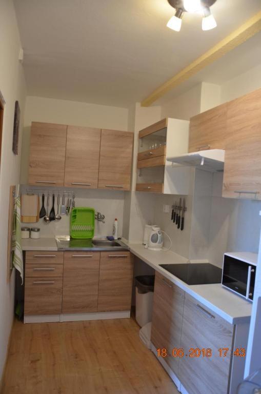 Apartmán Pleso, Štrbské Pleso Exterior foto