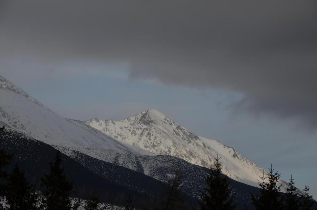 Apartmán Pleso, Štrbské Pleso Exterior foto