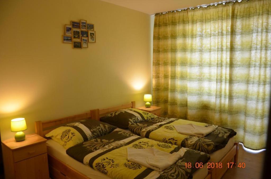 Apartmán Pleso, Štrbské Pleso Exterior foto