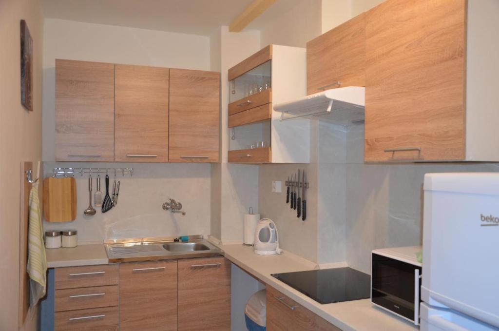 Apartmán Pleso, Štrbské Pleso Exterior foto