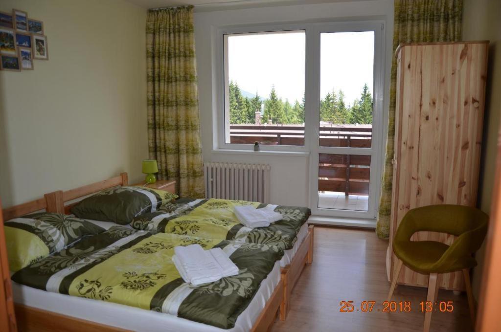 Apartmán Pleso, Štrbské Pleso Exterior foto